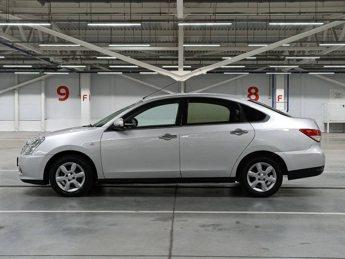 Купить Nissan Almera с пробегом. Фото: #7