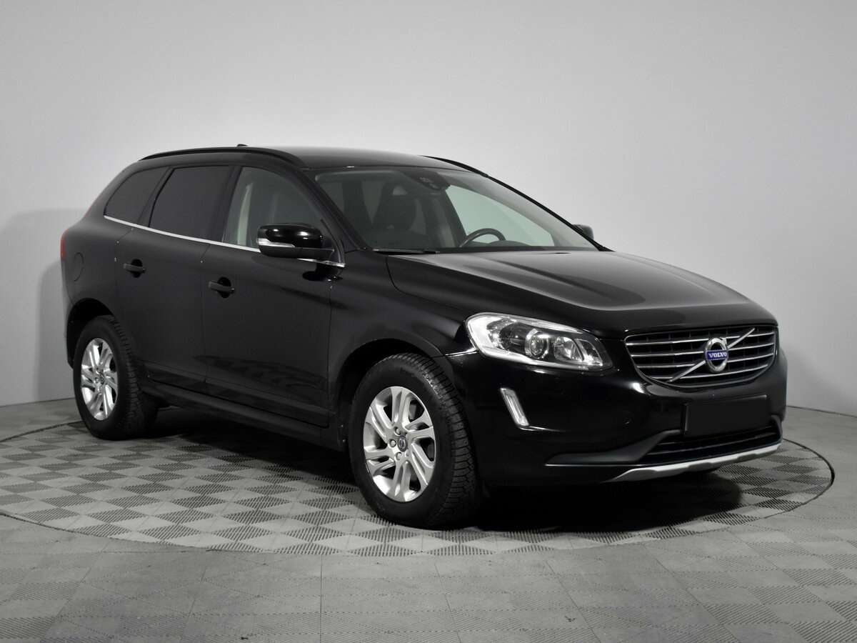 Купить Volvo XC60 с пробегом. Фото: #2