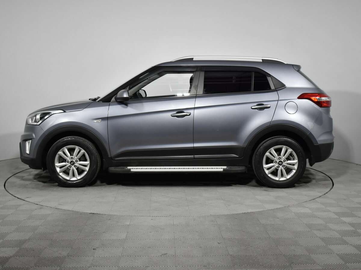 Купить Hyundai Creta с пробегом. Фото: #7