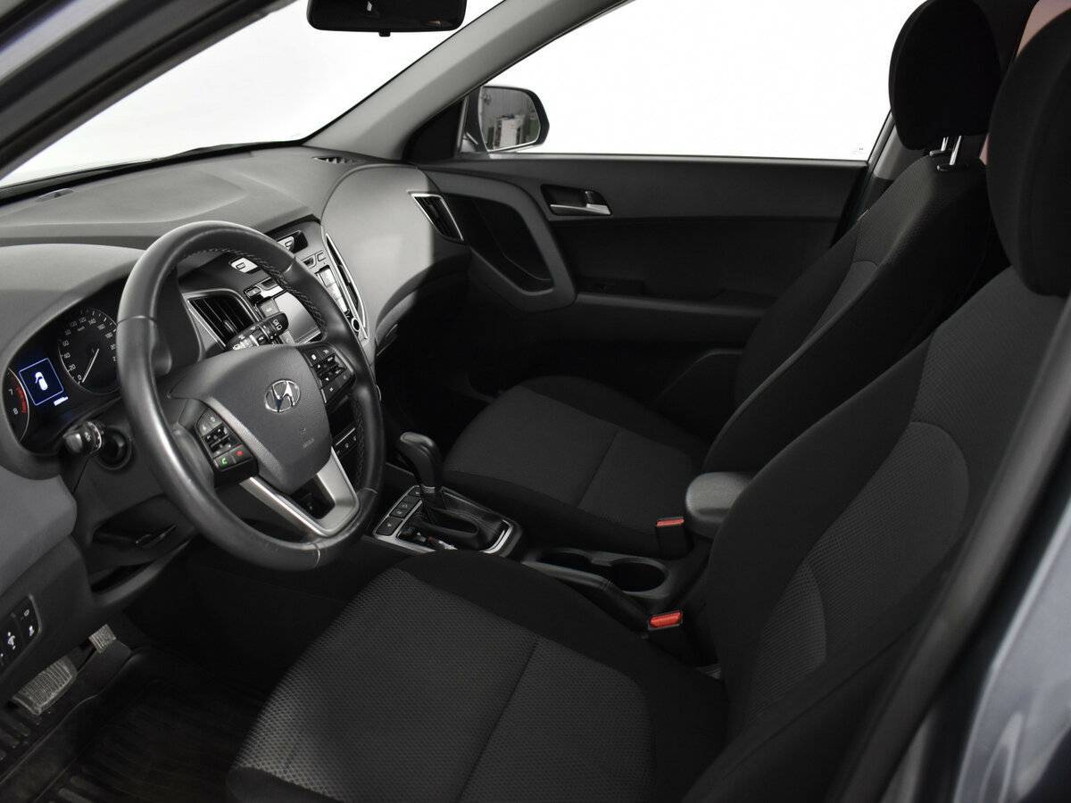 Купить Hyundai Creta с пробегом. Фото: #8