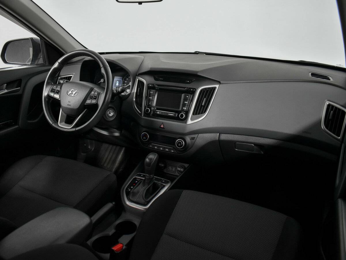 Купить Hyundai Creta с пробегом. Фото: #9