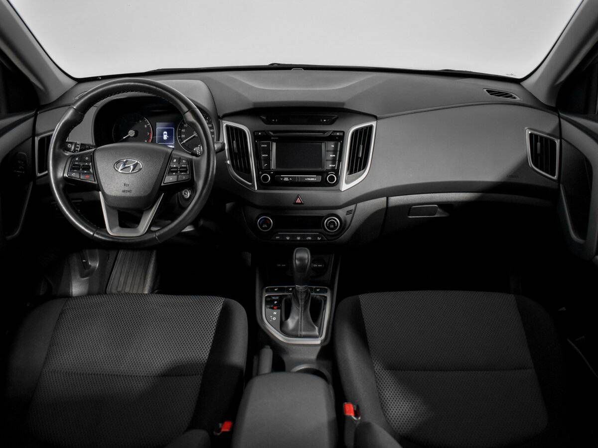 Купить Hyundai Creta с пробегом. Фото: #10