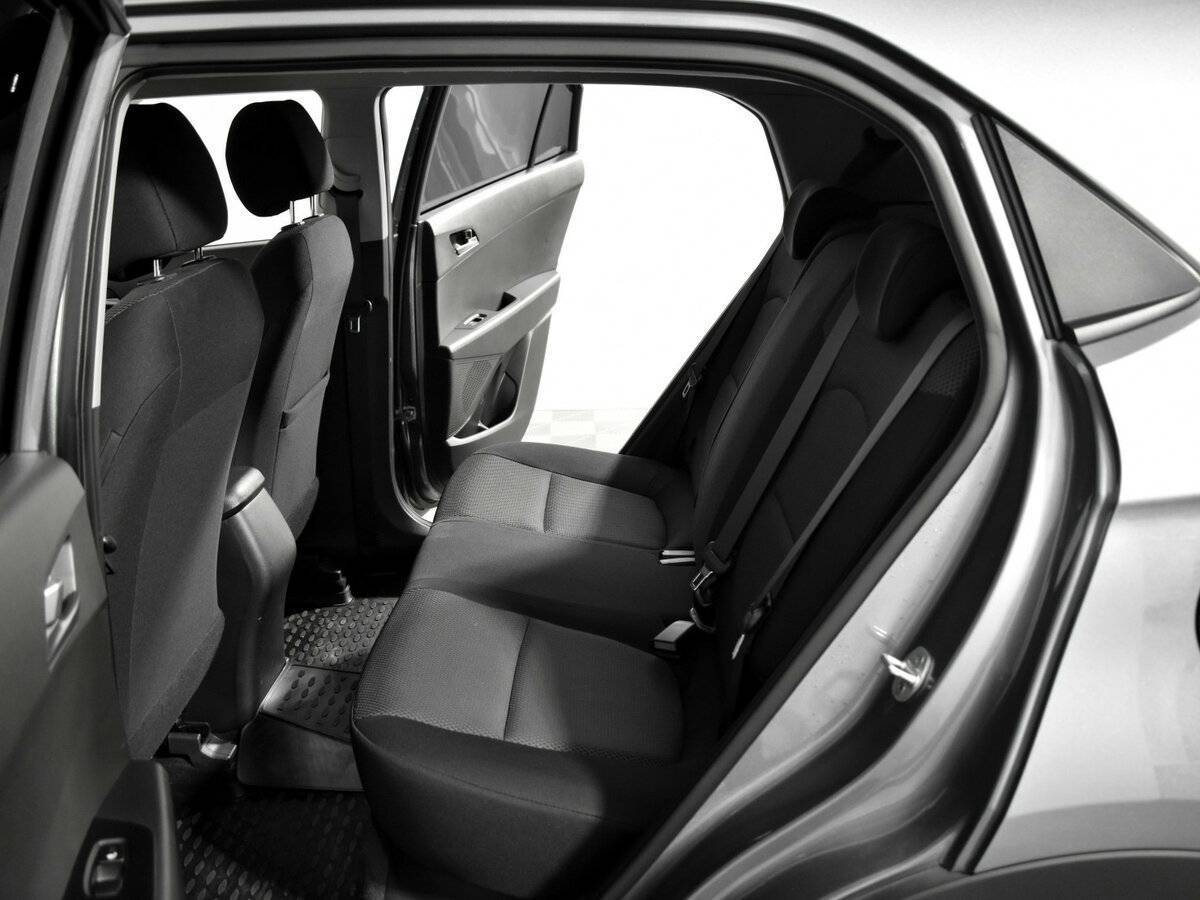 Купить Hyundai Creta с пробегом. Фото: #11