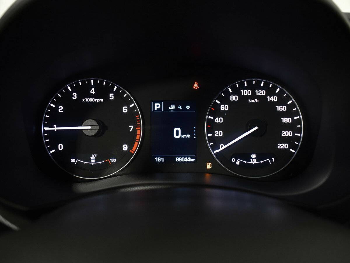 Купить Hyundai Creta с пробегом. Фото: #13