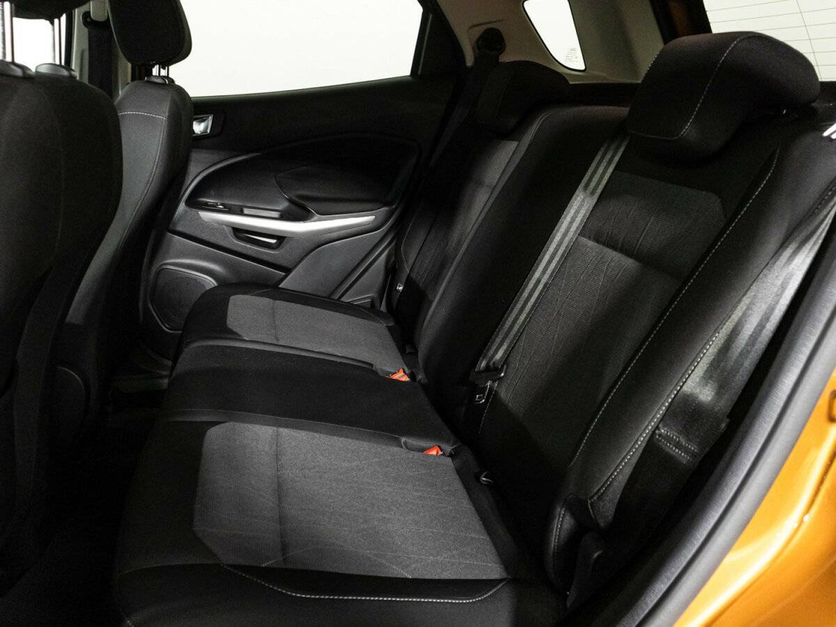 Продажа Б/У Форд ЭкоСпорт. Фото: #9