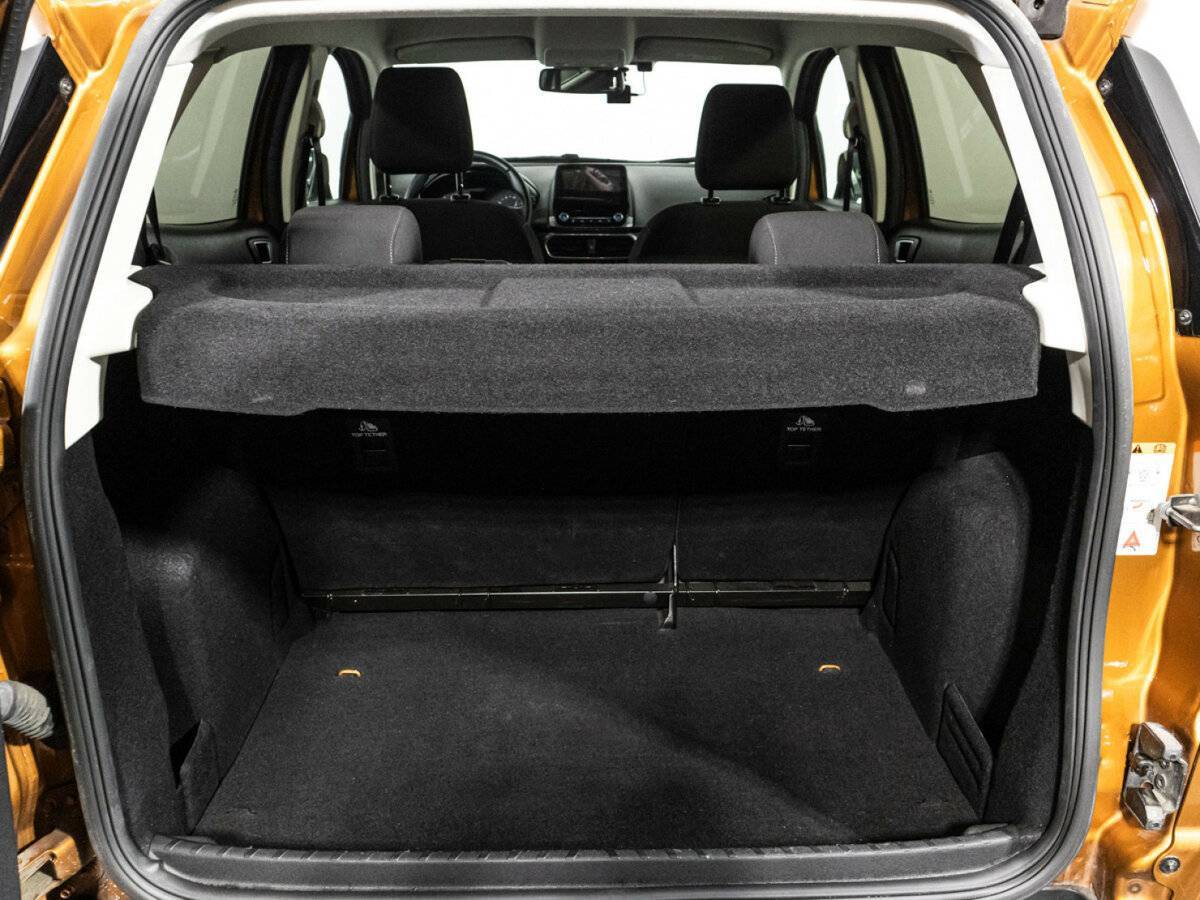 Продажа Б/У Форд ЭкоСпорт. Фото: #13