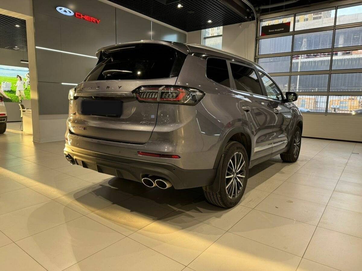 Купить Chery Tiggo 8 Pro Max с пробегом. Фото: #3