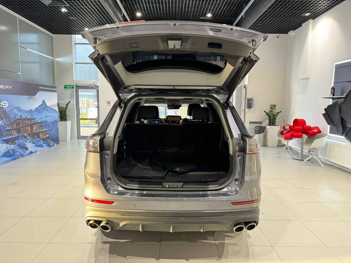 Купить Chery Tiggo 8 Pro Max с пробегом. Фото: #5