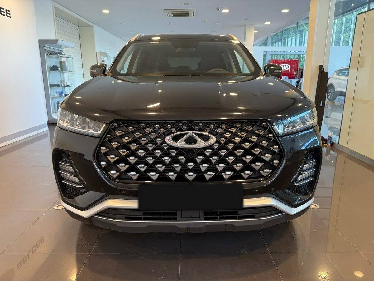 Купить Chery Tiggo 7 Pro с пробегом. Фото: #4