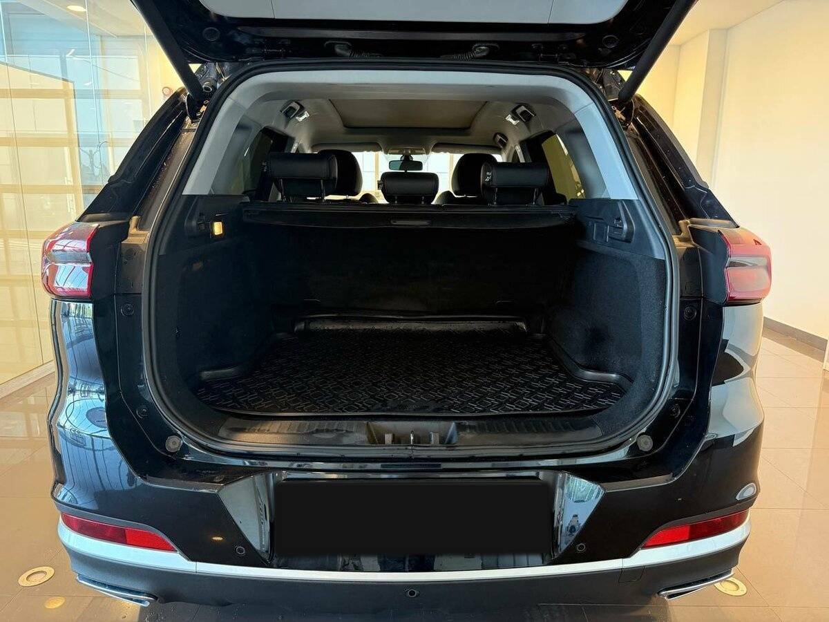 Купить Chery Tiggo 7 Pro с пробегом. Фото: #6