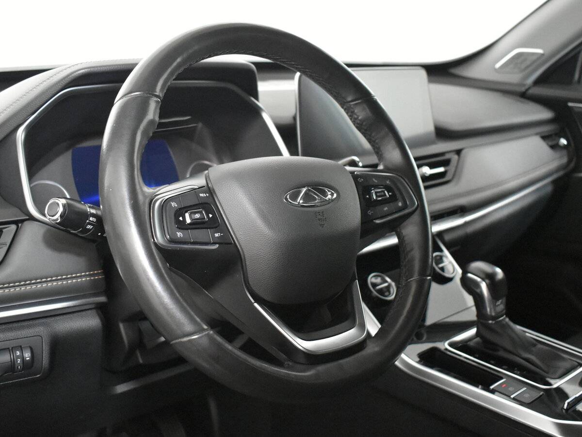 Купить Chery Tiggo 8 с пробегом. Фото: #8