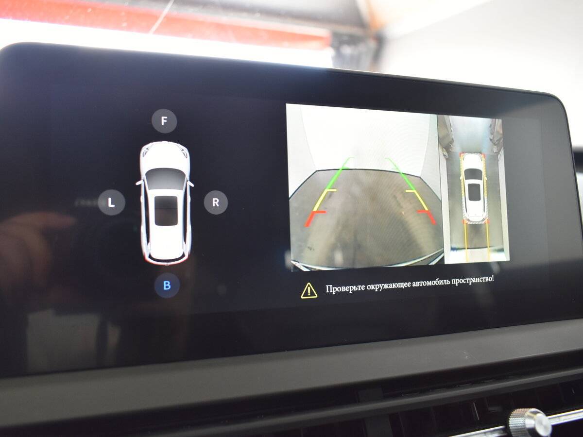 Купить Chery Tiggo 8 с пробегом. Фото: #9