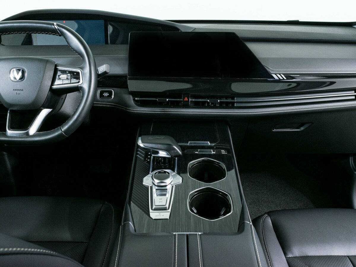 Купить Changan UNI-K с пробегом. Фото: #11