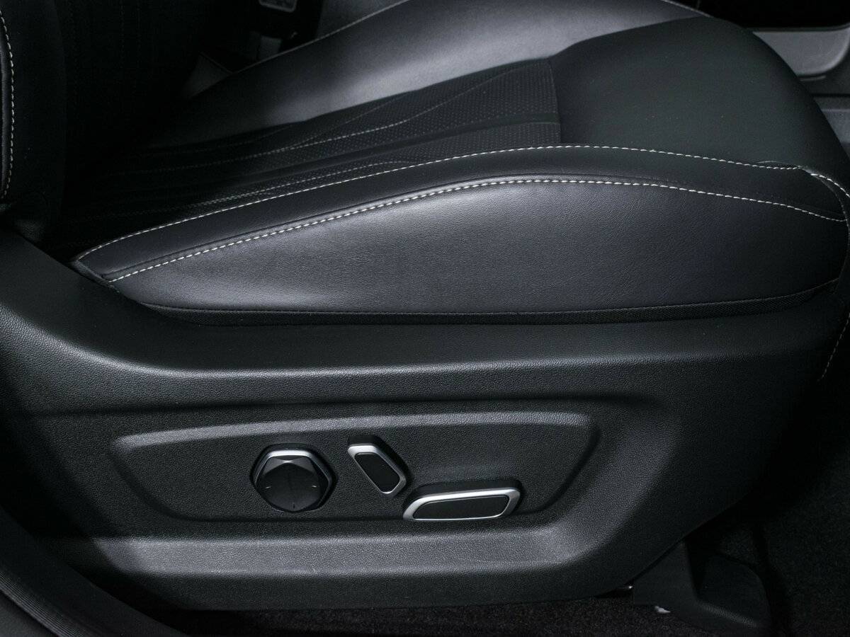 Купить Changan UNI-K с пробегом. Фото: #18