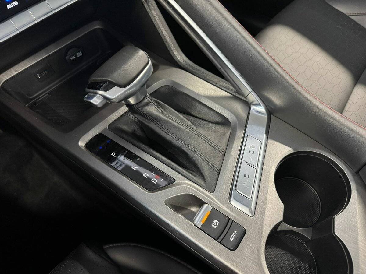 Купить Changan CS35 Plus с пробегом. Фото: #18