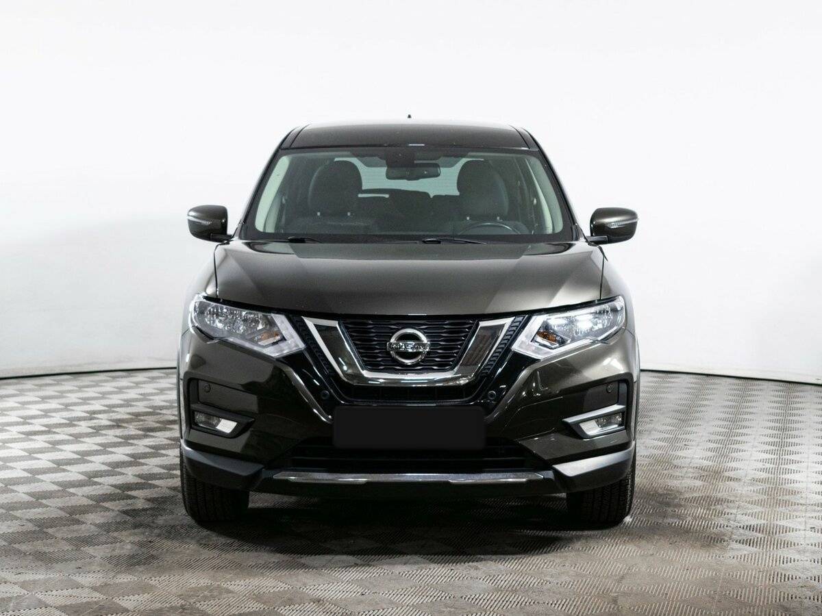 Купить Nissan X-Trail с пробегом. Фото: #1