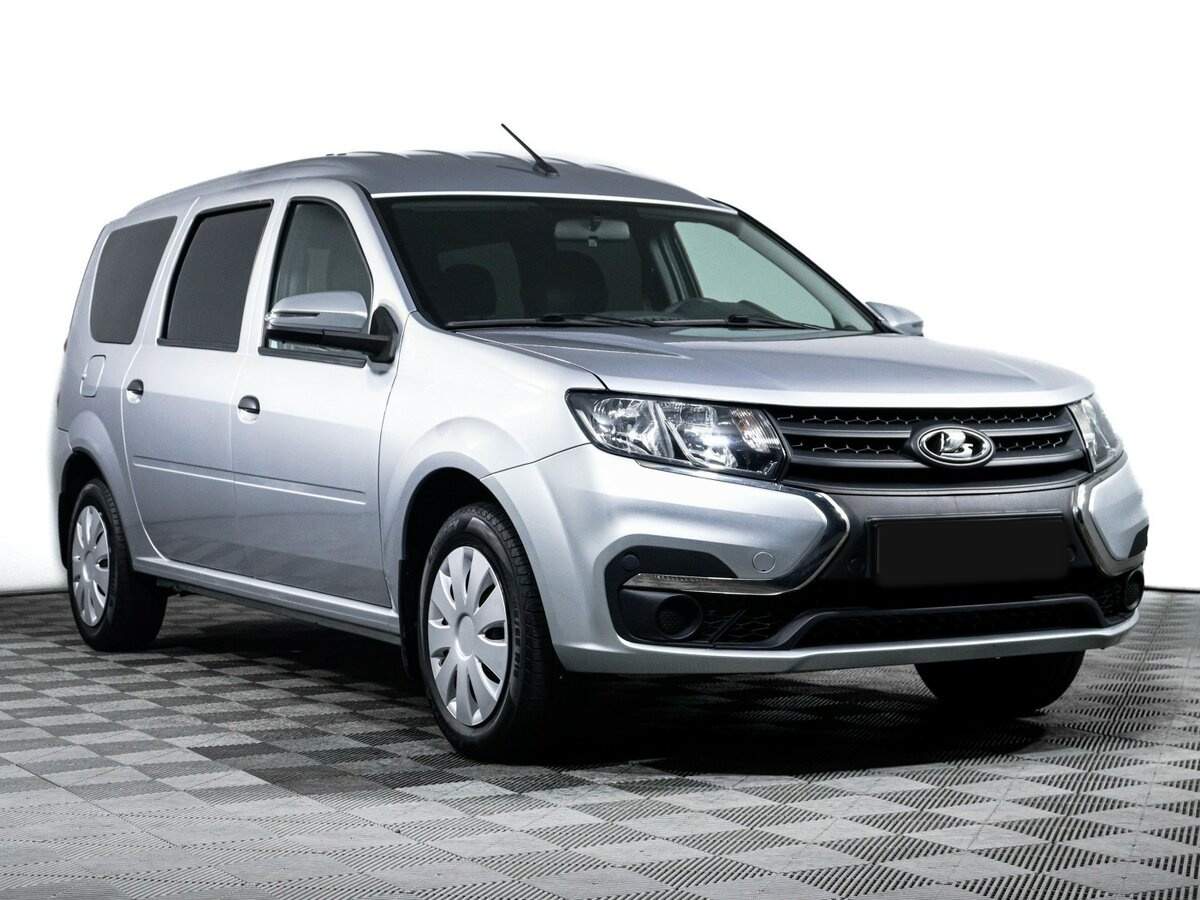 Купить Lada (ВАЗ) Largus с пробегом. Фото: #2