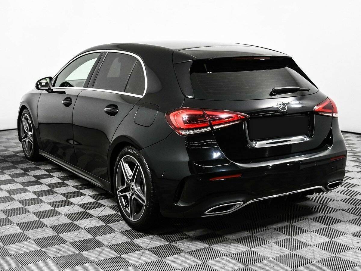 Купить Mercedes-Benz A-Класс с пробегом. Фото: #6