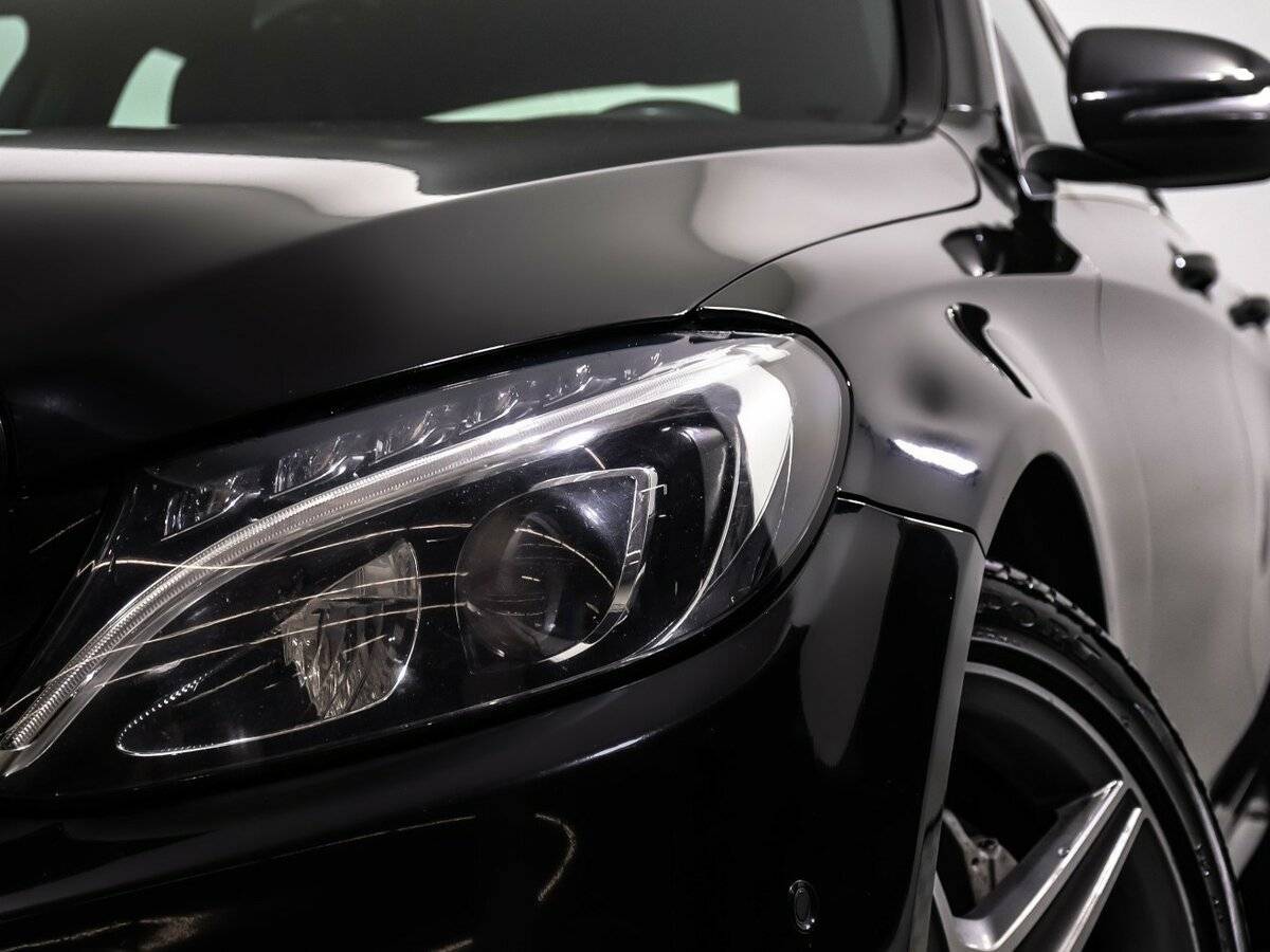 Купить Mercedes-Benz C-Класс с пробегом. Фото: #14