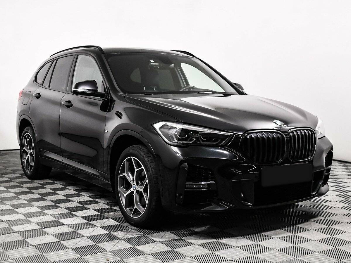Купить BMW X1 с пробегом. Фото: #2