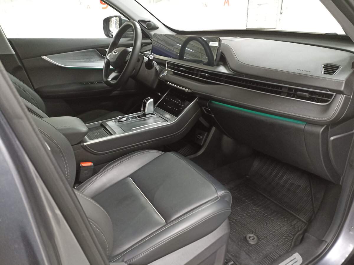 Купить Chery Tiggo 7 Pro Max с пробегом. Фото: #10