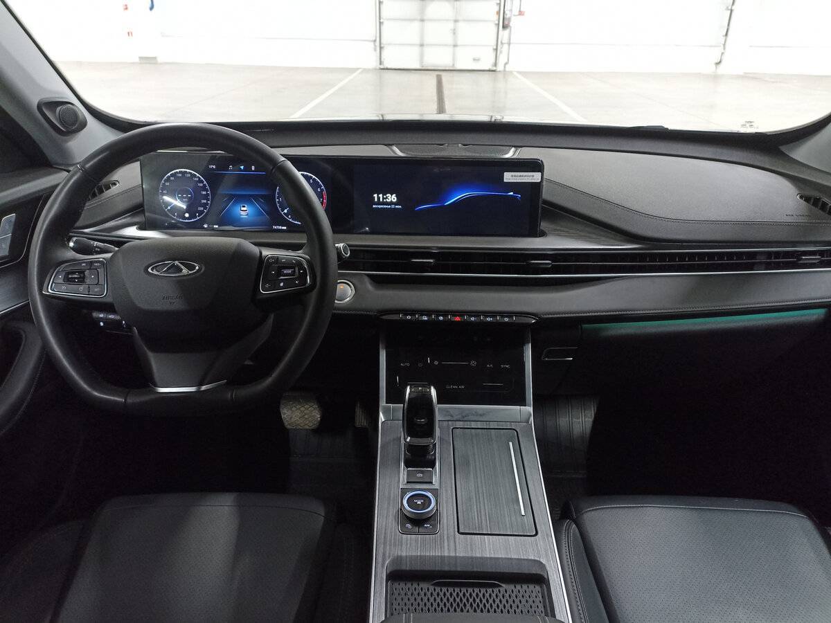 Купить Chery Tiggo 7 Pro Max с пробегом. Фото: #13