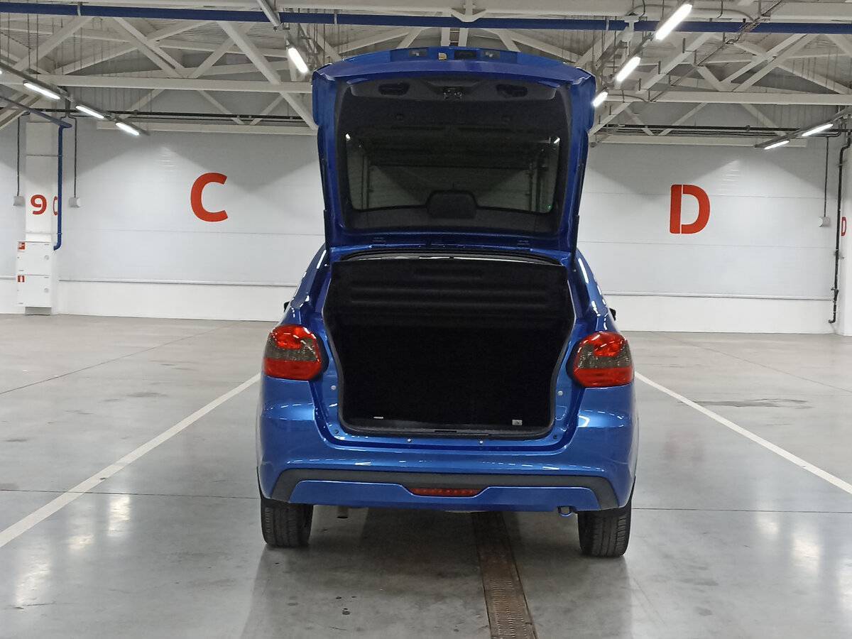 Купить Lada (ВАЗ) Granta с пробегом. Фото: #9