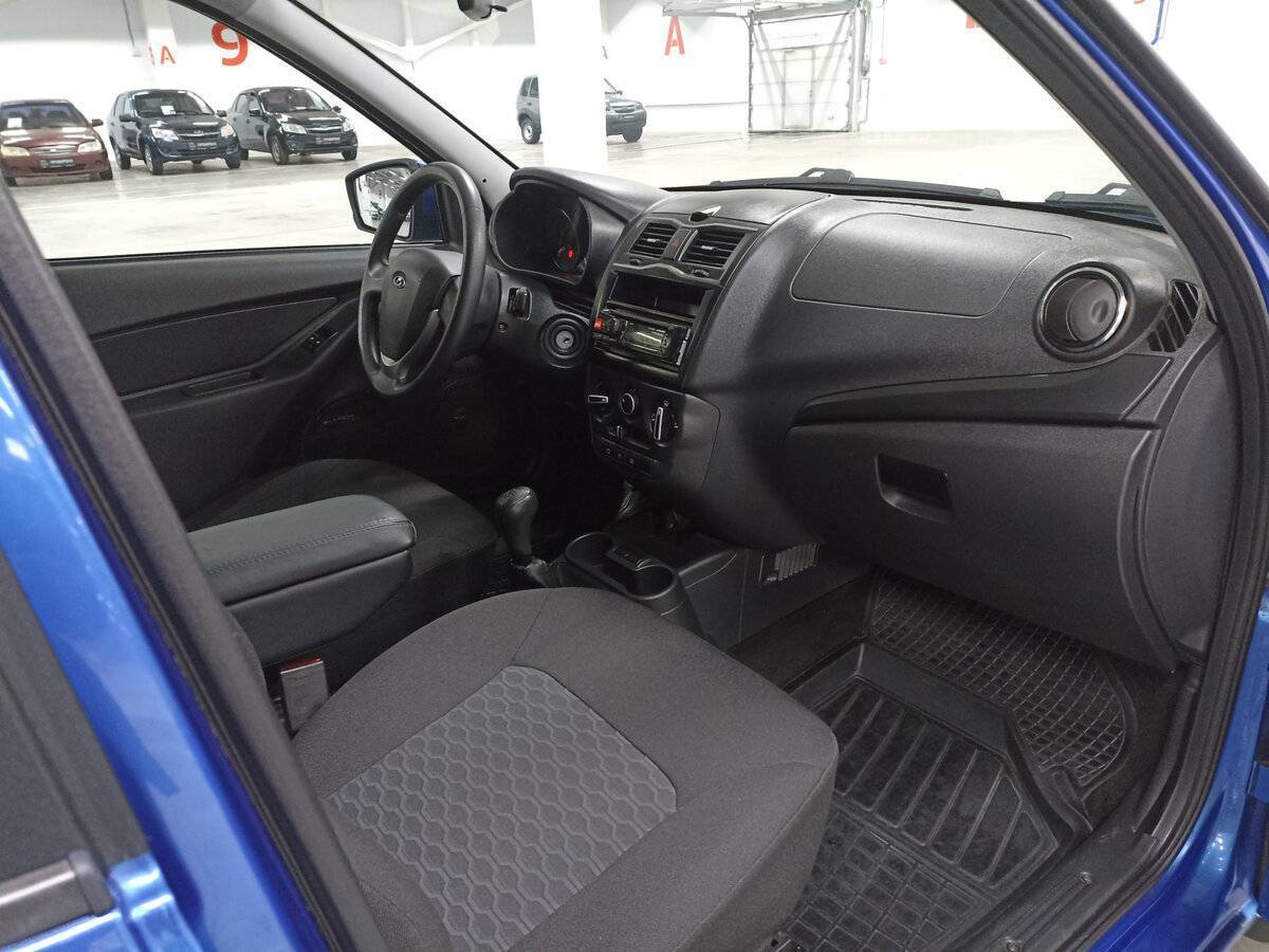 Купить Lada (ВАЗ) Granta с пробегом. Фото: #10