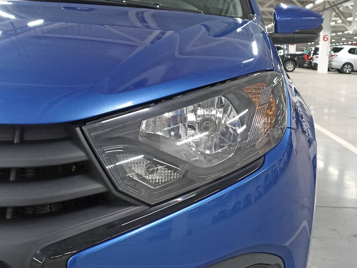 Купить Lada (ВАЗ) Granta с пробегом. Фото: #16