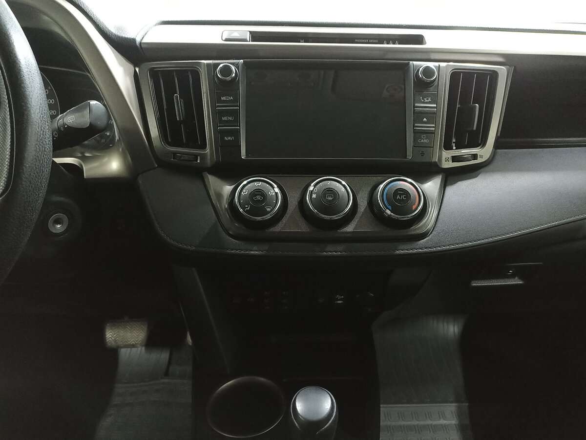 Купить Toyota RAV4 с пробегом. Фото: #14