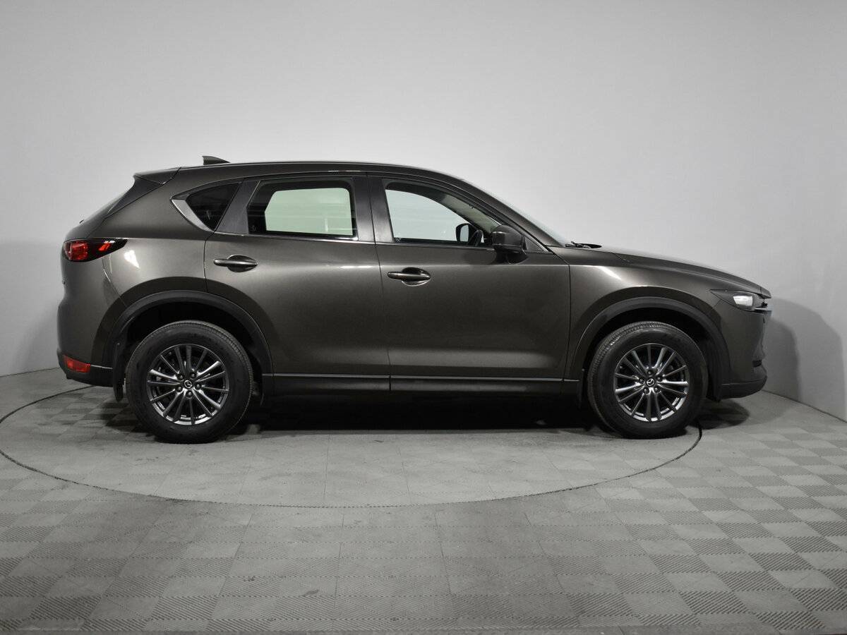 Купить Mazda CX-5 с пробегом. Фото: #3