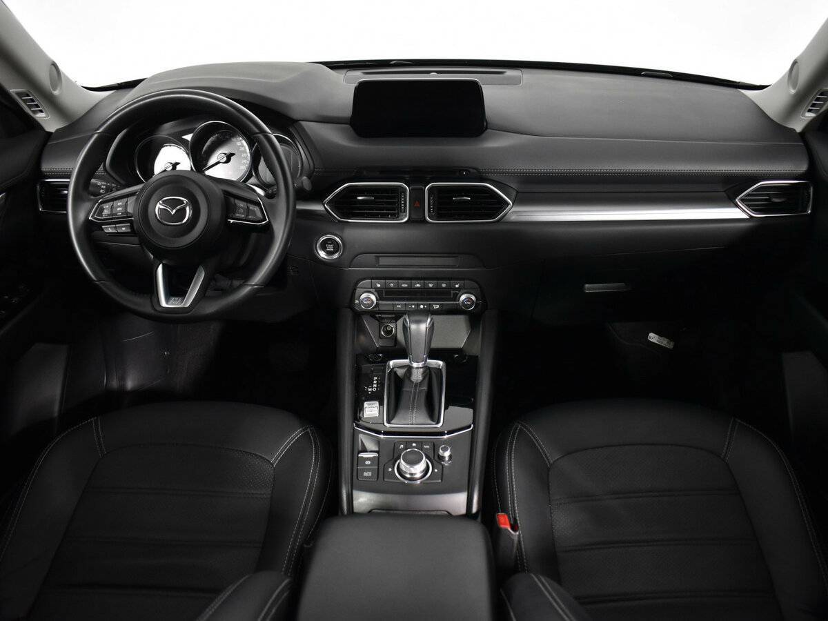 Купить Mazda CX-5 с пробегом. Фото: #9