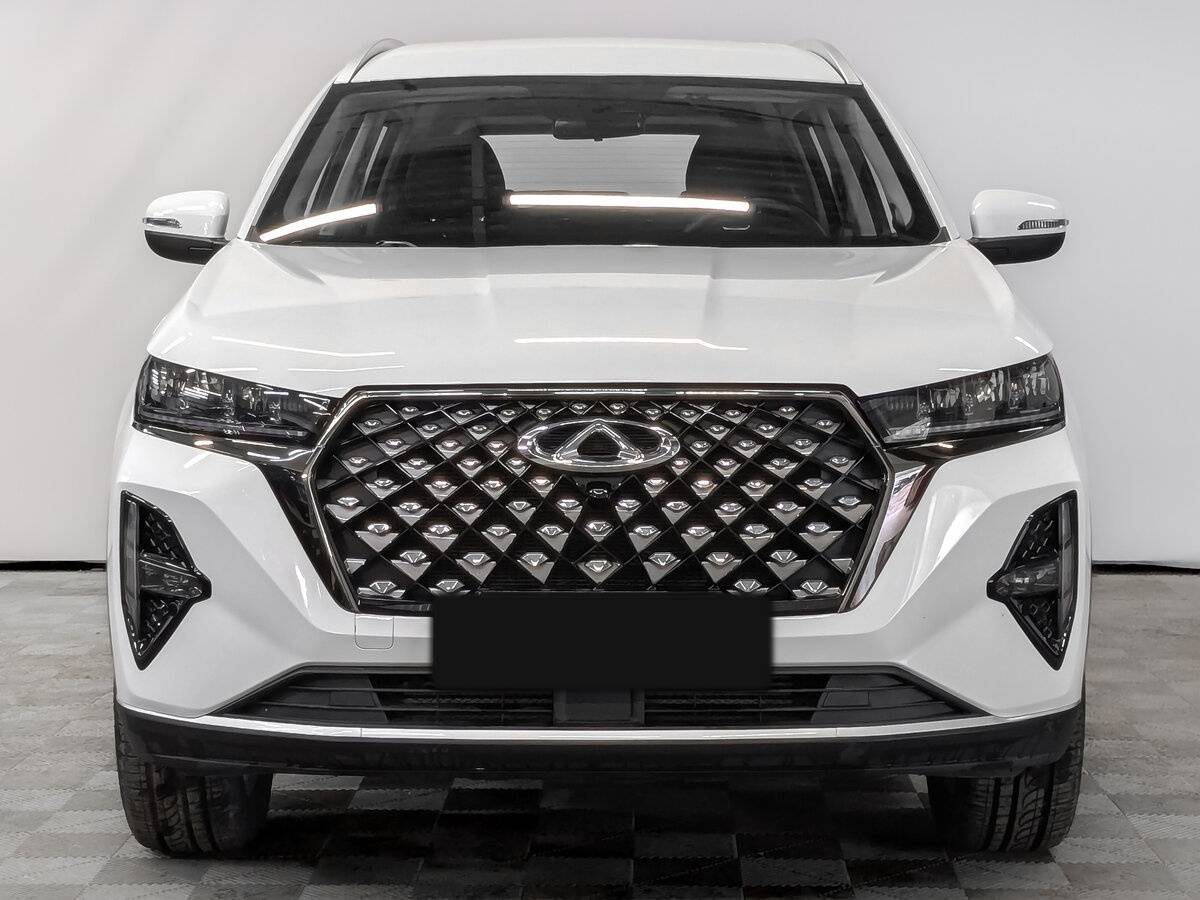 Купить Chery Tiggo 7 Pro Max с пробегом. Фото: #1