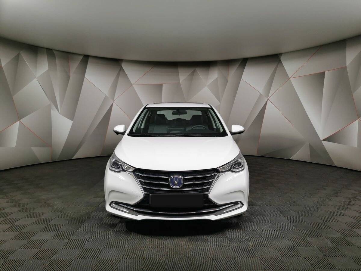 Купить Changan Alsvin с пробегом. Фото: #6