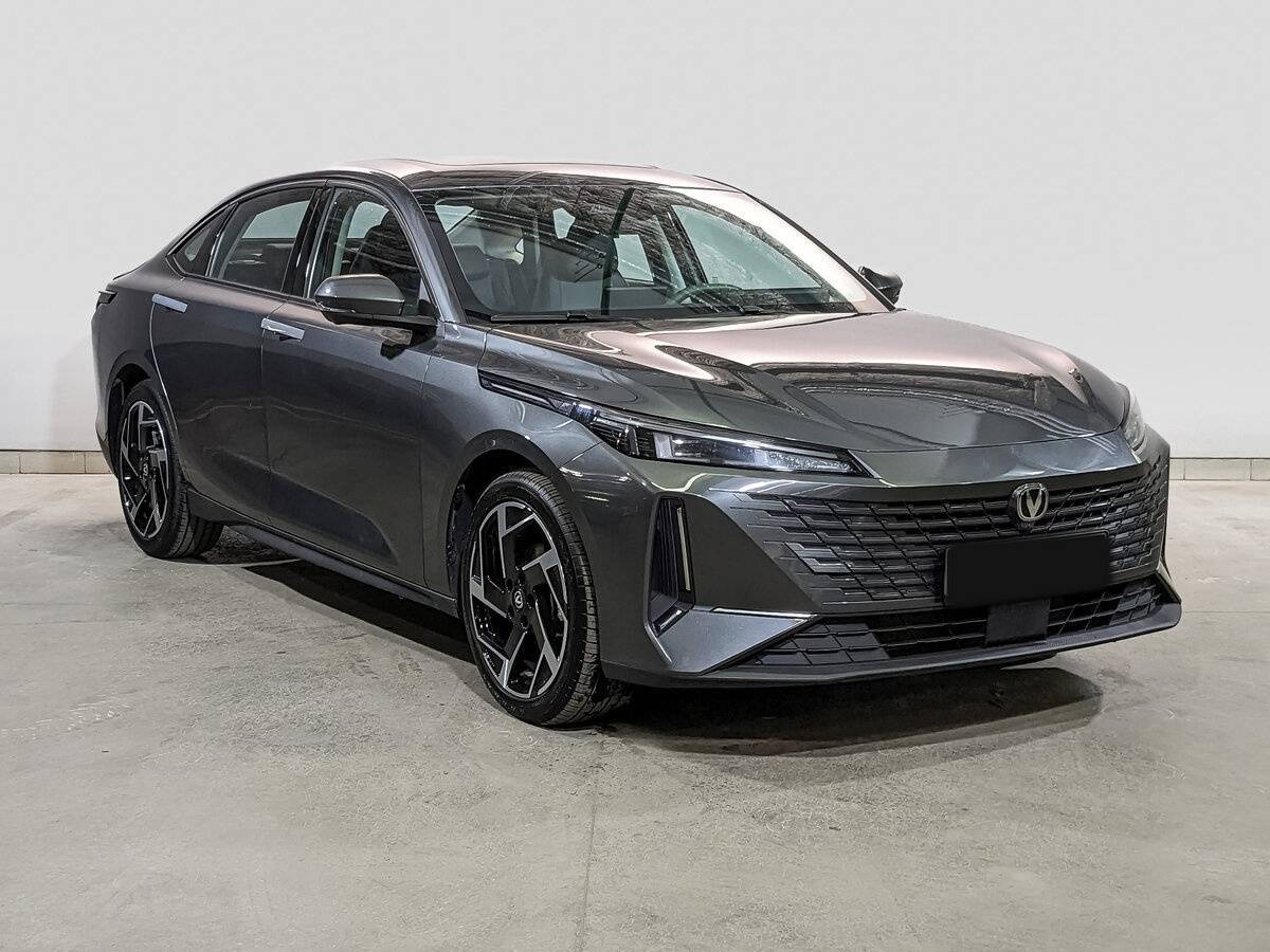 Купить Changan Lamore с пробегом. Фото: #2