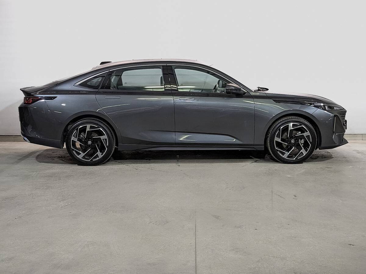 Купить Changan Lamore с пробегом. Фото: #3