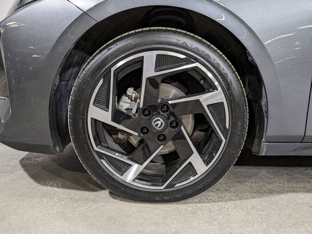 Купить Changan Lamore с пробегом. Фото: #11