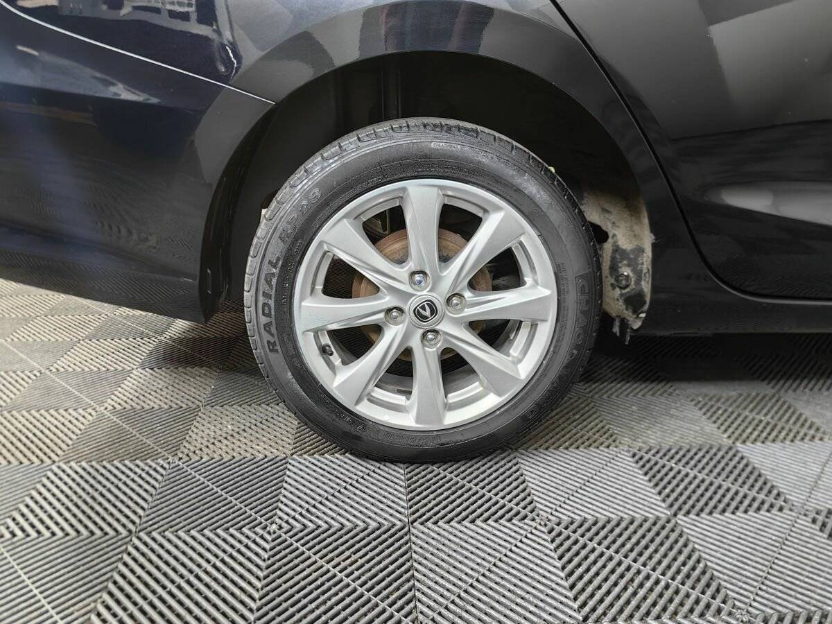 Купить Changan Alsvin с пробегом. Фото: #16