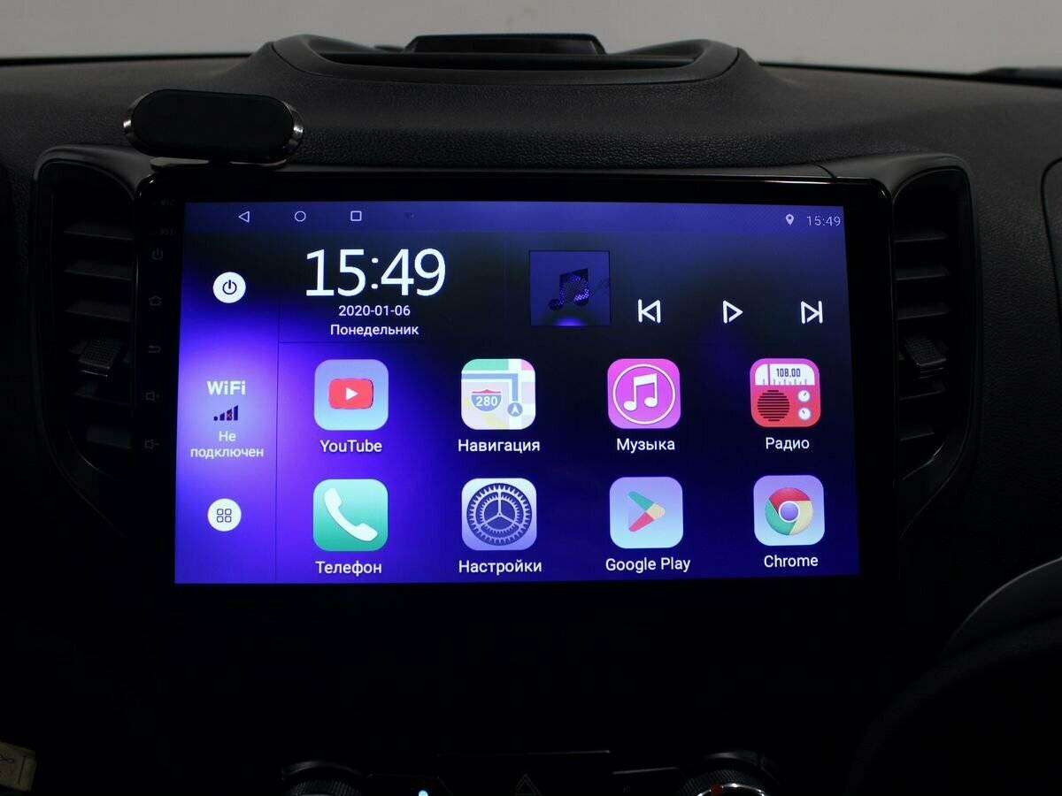 Купить Changan CS35 с пробегом. Фото: #14