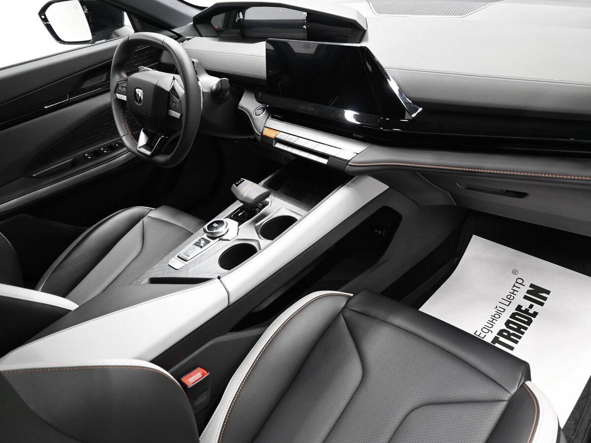 Купить Changan UNI-V с пробегом. Фото: #12