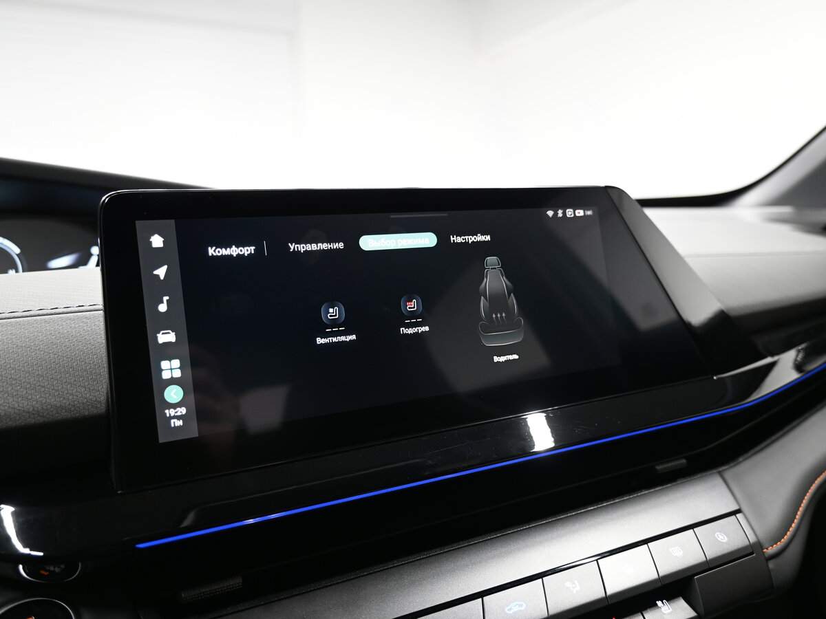 Купить Changan UNI-V с пробегом. Фото: #17