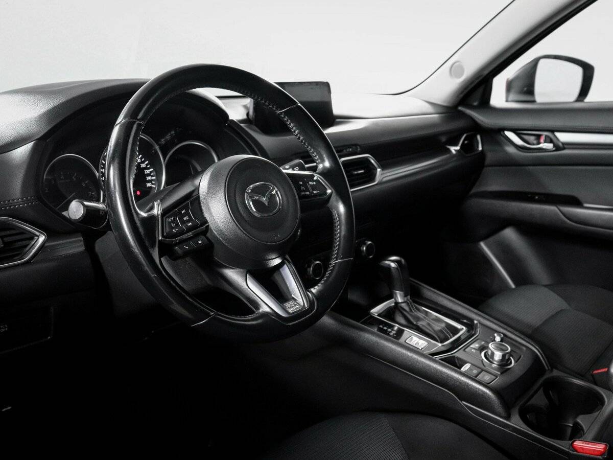 Продажа Б/У Мазда Ц-Икс-5. Фото: #13