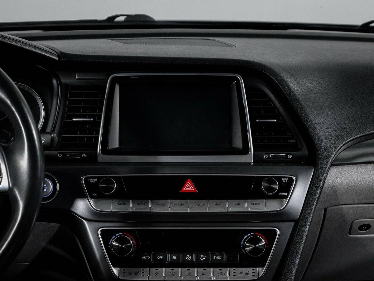 Купить Hyundai Sonata с пробегом. Фото: #12