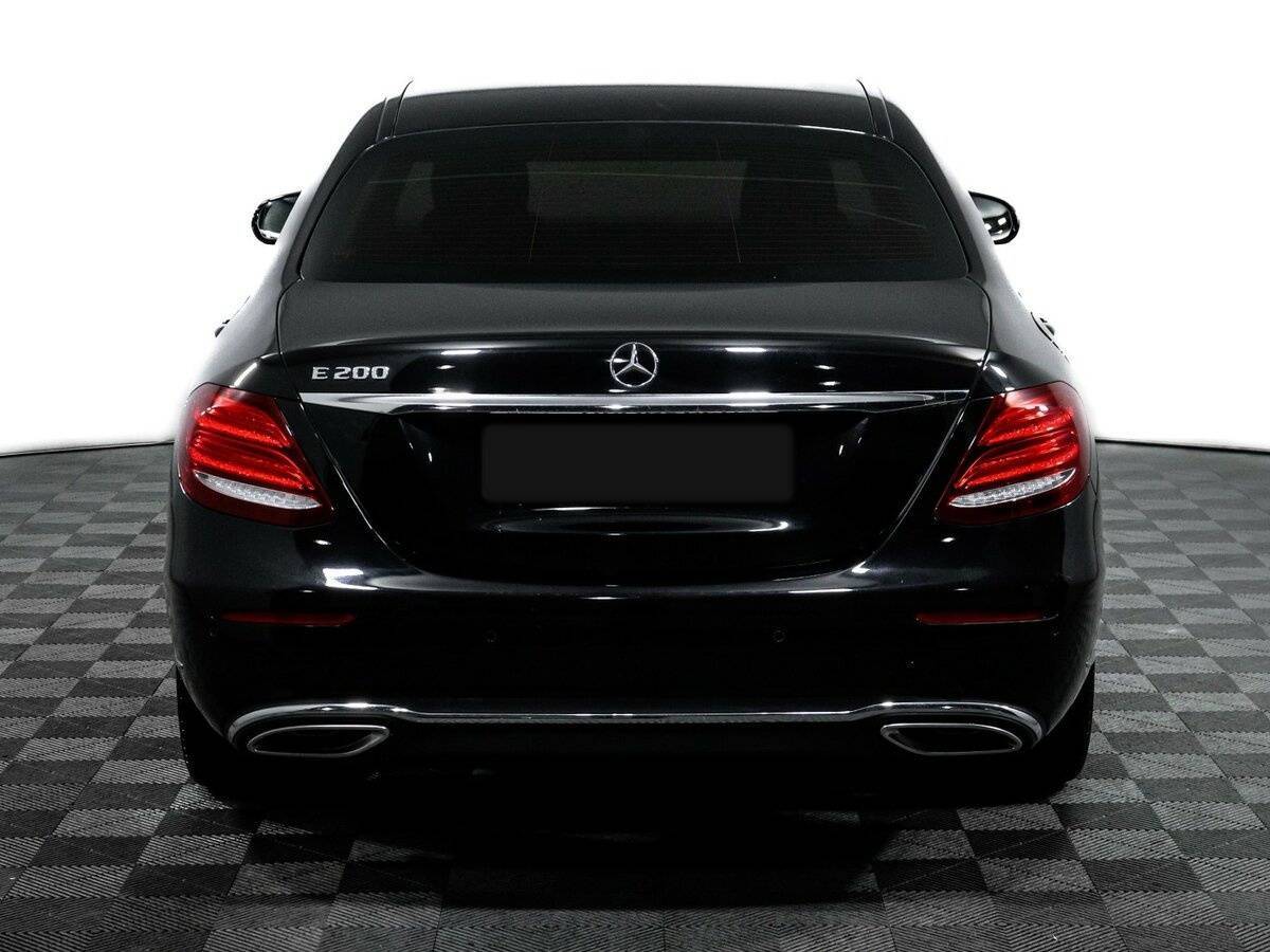 Купить Mercedes-Benz E-Класс с пробегом. Фото: #5