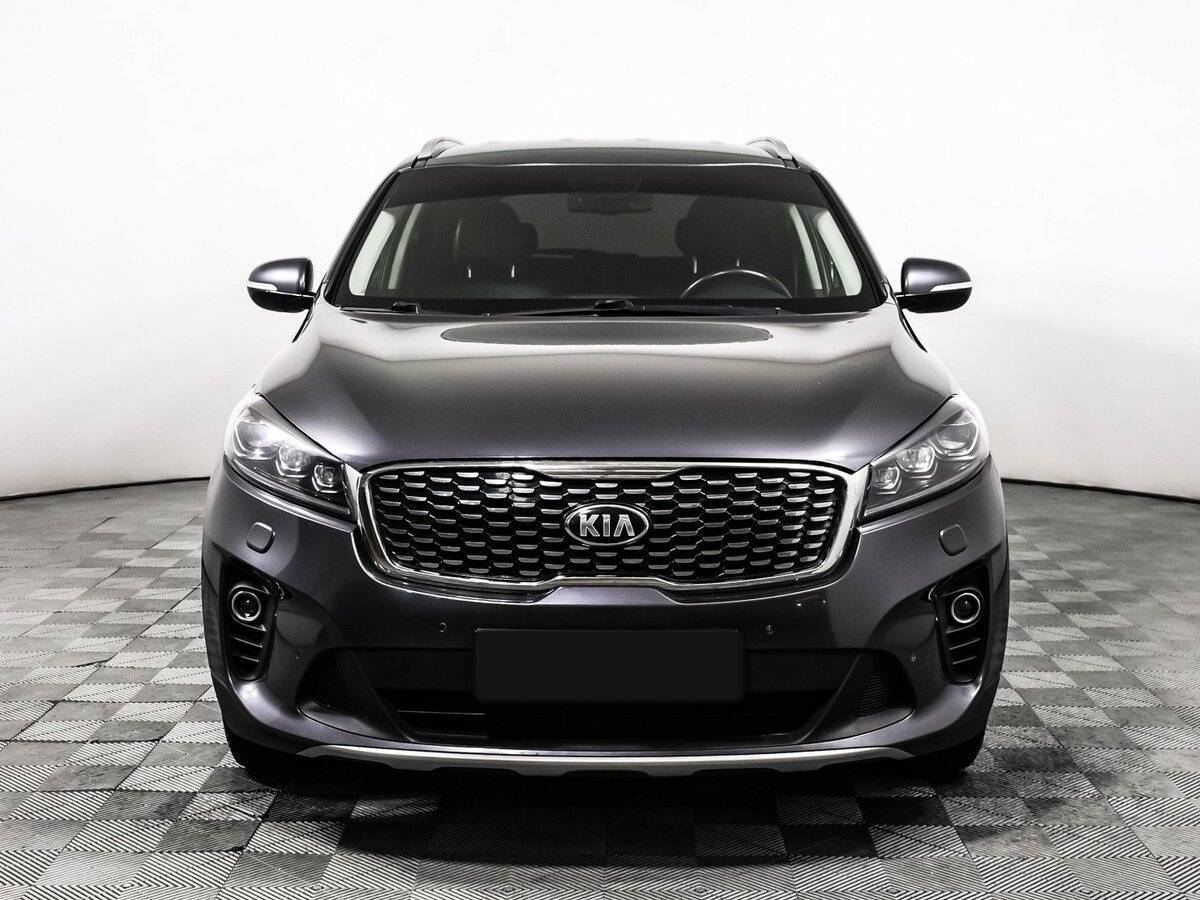 Купить Kia Sorento с пробегом. Фото: #1