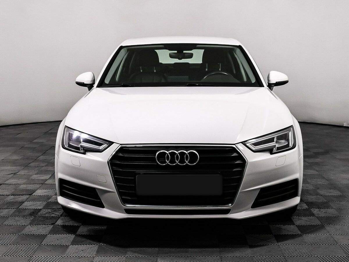 Купить Audi A4 с пробегом. Фото: #1