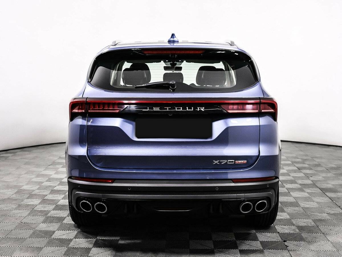 Купить Jetour X70 PLUS с пробегом. Фото: #5