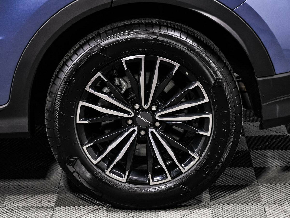 Купить Jetour X70 PLUS с пробегом. Фото: #14