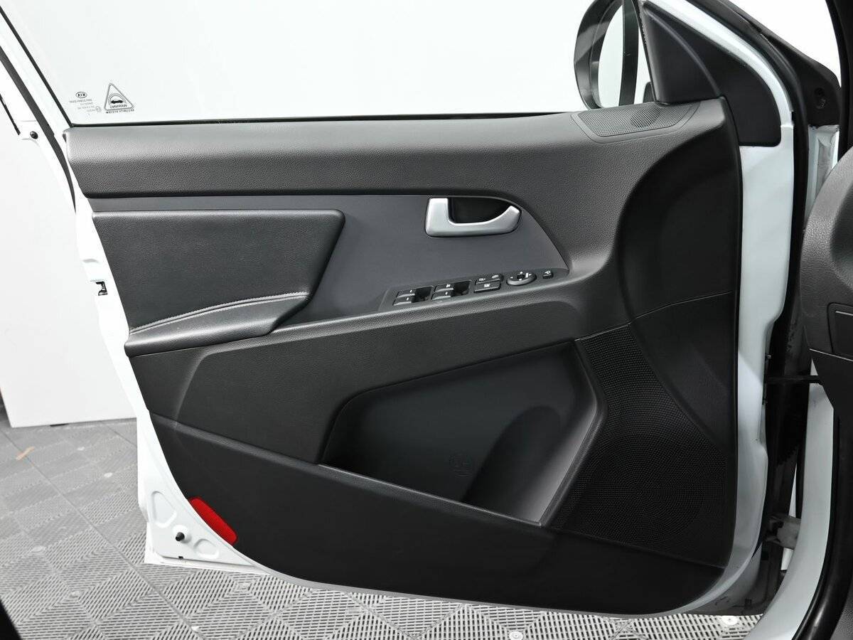 Купить Kia Sportage с пробегом. Фото: #5