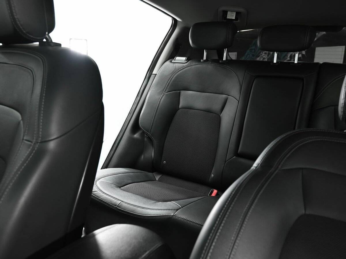 Купить Kia Sportage с пробегом. Фото: #11